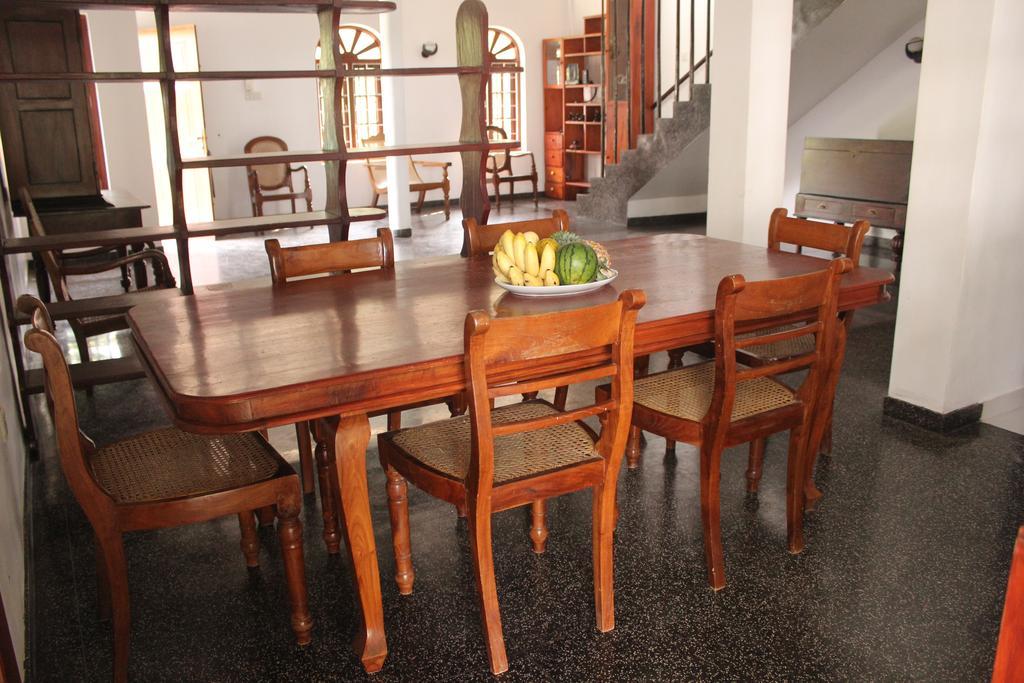 Sethra Villa בנטוטה מראה חיצוני תמונה