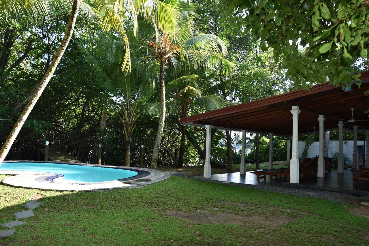 Sethra Villa בנטוטה מראה חיצוני תמונה