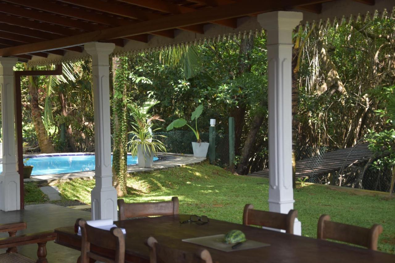 Sethra Villa בנטוטה מראה חיצוני תמונה
