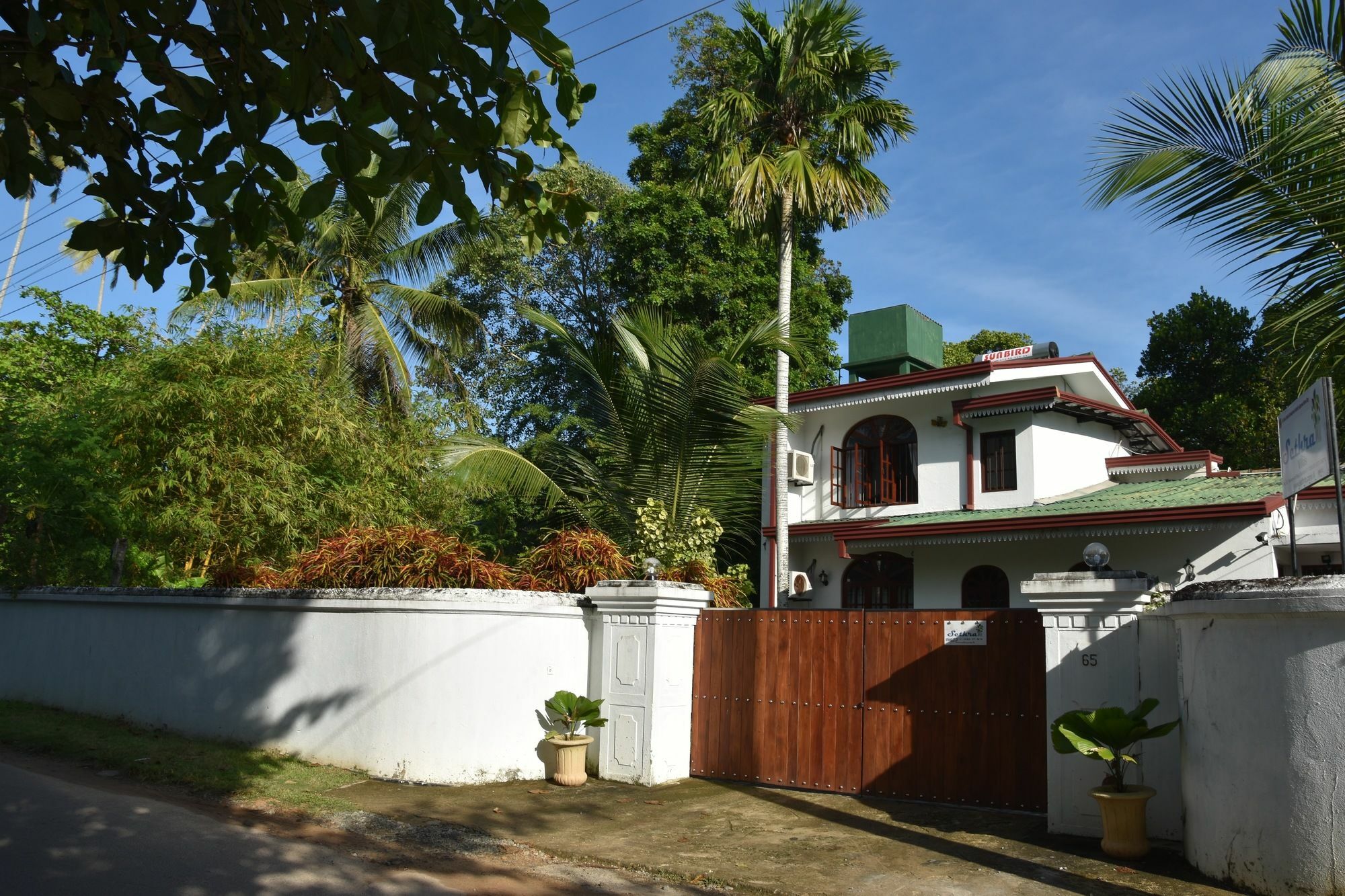 Sethra Villa בנטוטה מראה חיצוני תמונה